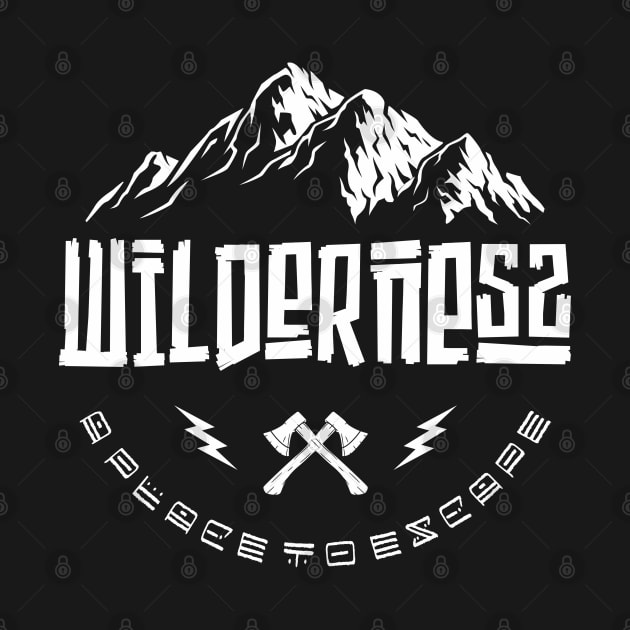 Wilderness by Insomnia_Project