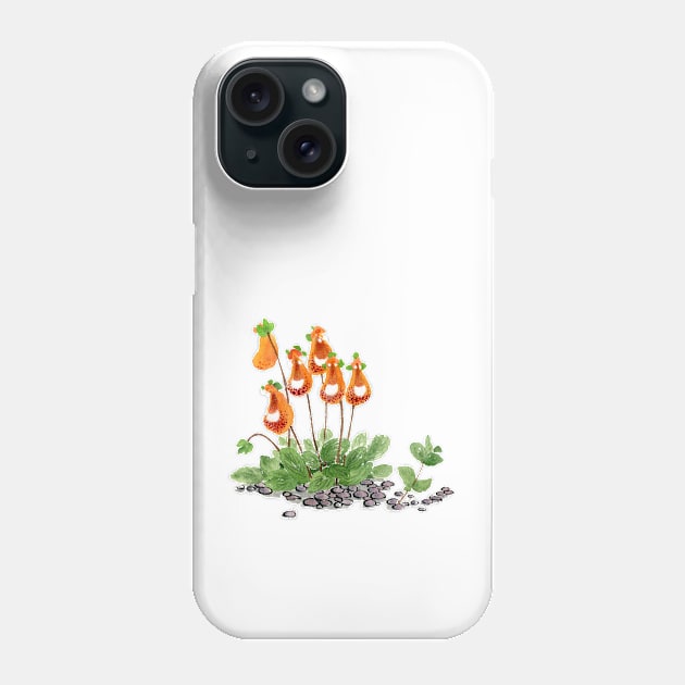 March 27th birthday flower Phone Case by birthflower