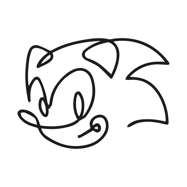 Sonic by MokeyDesign