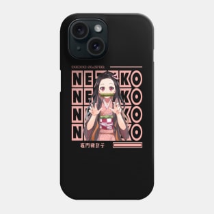 Nezuko Kamado Phone Case