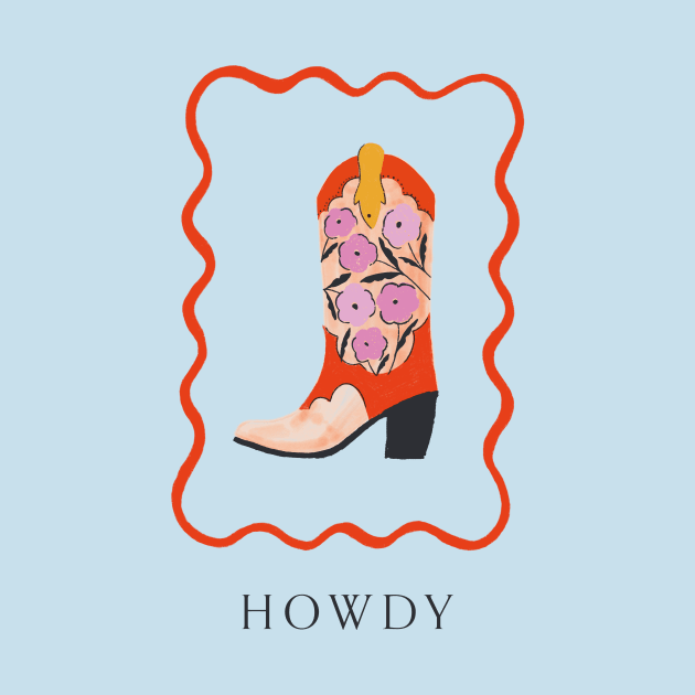 Howdy by Duchess Plum