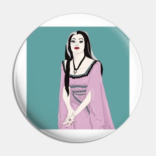 Lily Munster Pin