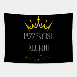 Jazzercise Alumni Tapestry