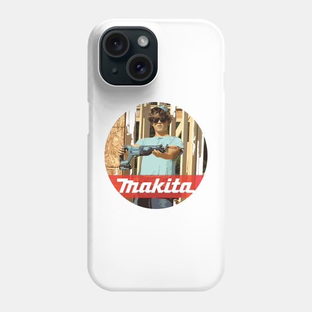 Makita Phone Case by FleebMerch