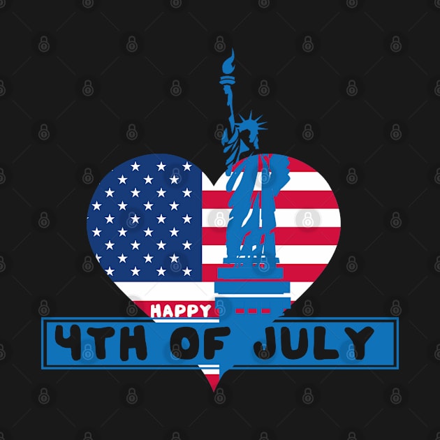 4th Of July by DesignerMAN