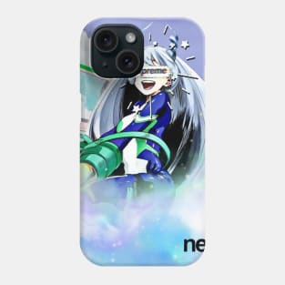 I hate your negative s*** Phone Case