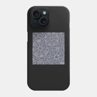 Lace pattern Phone Case