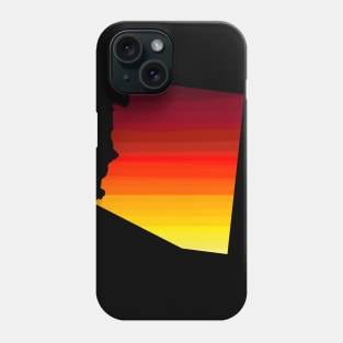 Arizona Sunset Phone Case