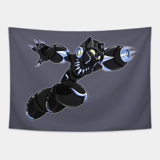 Mega Panther Tapestry