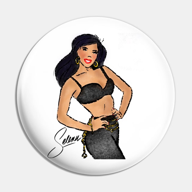 Pin en Selena