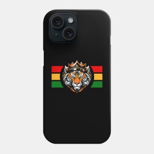 Muse The Lion King Crowned Phone Case