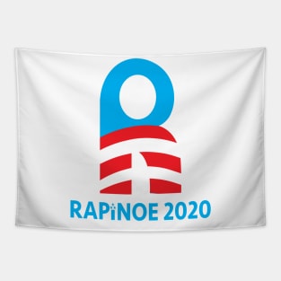 Rapinoe 2020 Tapestry