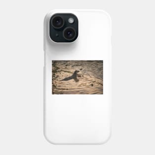 River Otter Phone Case