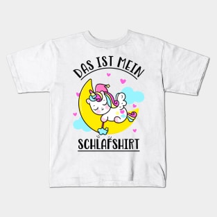 Einhorn Kids T-Shirts for | Sale TeePublic