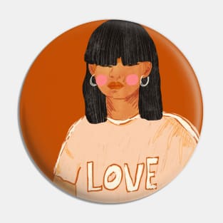 Love Pin