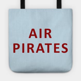 Air Pirates Tote