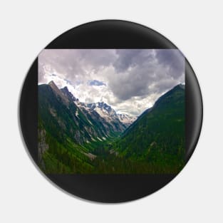 Rocky Mountian Valley Pin