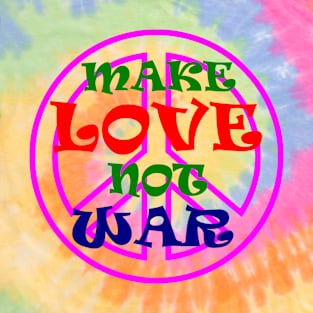 Make Love Not War T-Shirt