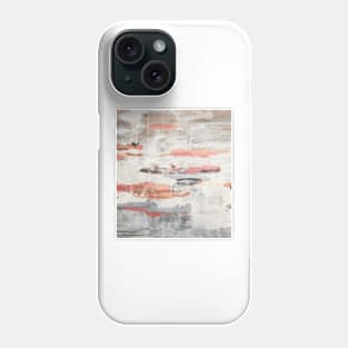 Copy of Abstract landscape Phone Case