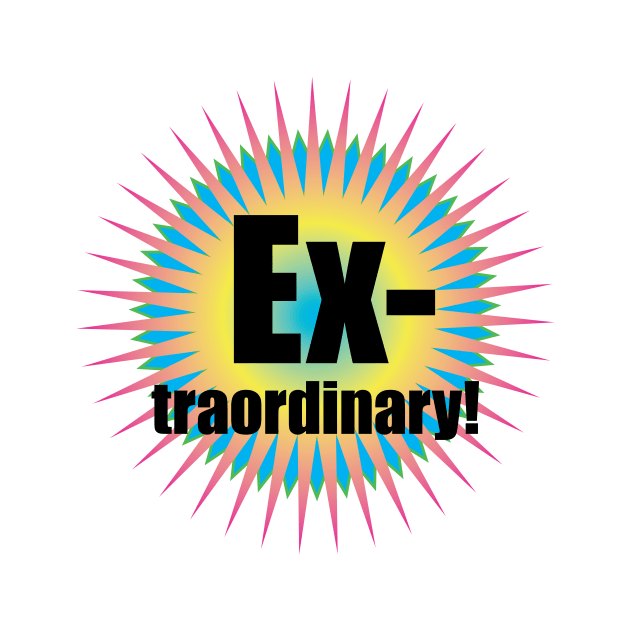 Extraordinary by west13thstreet