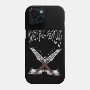 Metal Gods Phone Case