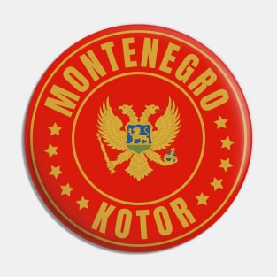 Kotor Pin