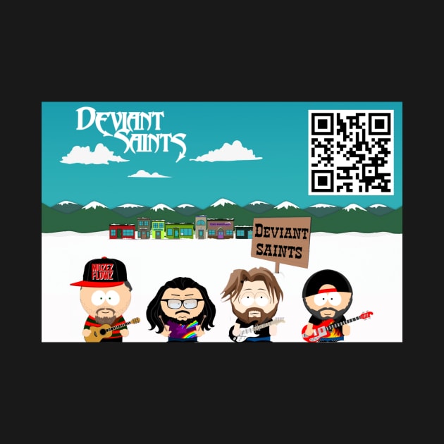 Deviant Saints Park by deviantsaints