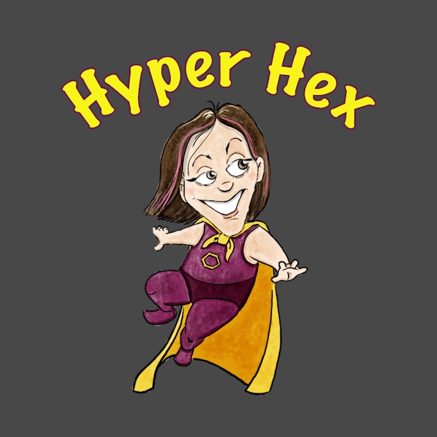 Hyper Hex by digital_james