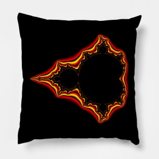 Power Mandelbrot Pillow