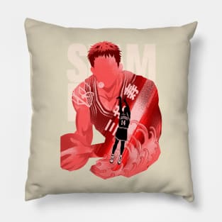 Shooting Guard Mitchi Pillow