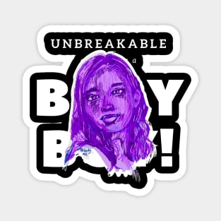 Inquebrantable Magnet