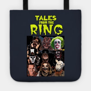 Tales From the Ring Tote