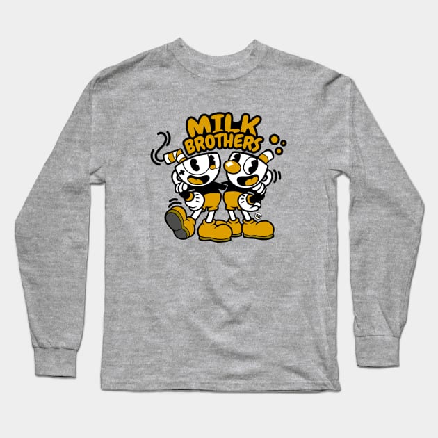 Milk Brothers T-Shirt