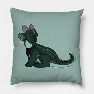 Moonwatcher Pillow