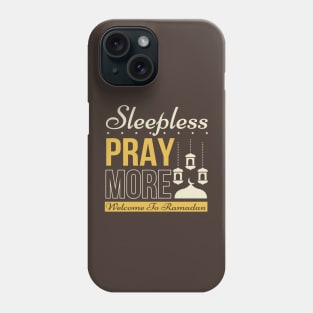 Ramadan Quote Phone Case