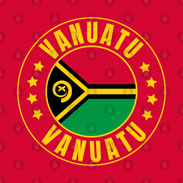 Vanuatu by footballomatic