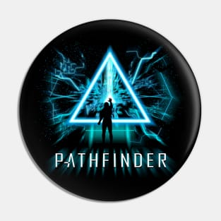 The Pathfinder Pin