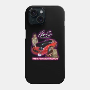 Take Me For a Ride Phone Case