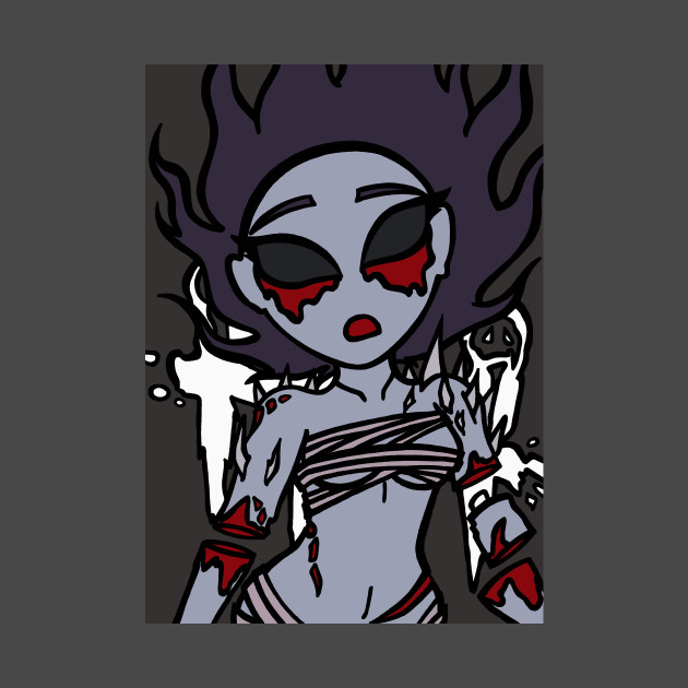 DBD | The Spirit - Dead By Daylight - Mask | TeePublic