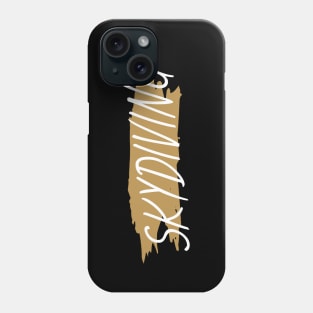 Skydiving Phone Case