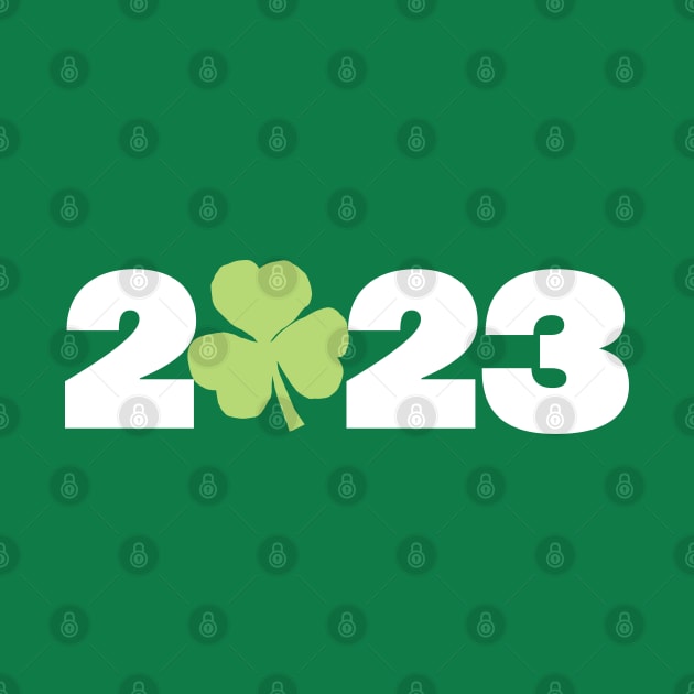 St Patricks Day 2023 by ellenhenryart