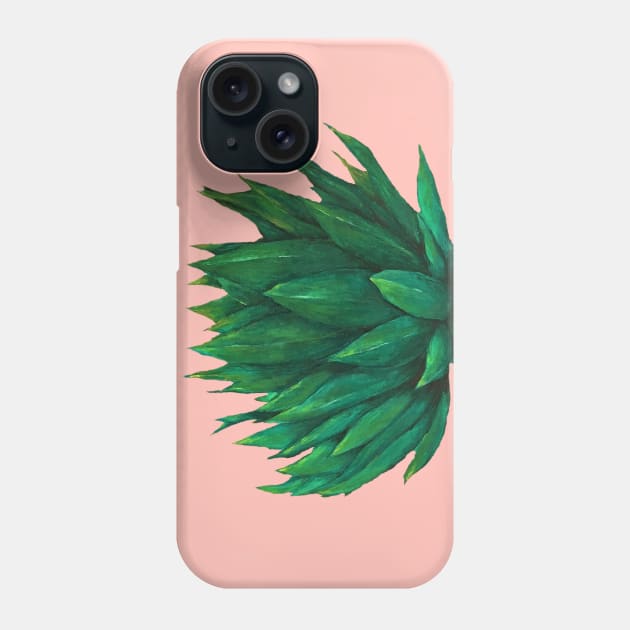 Succ Dis Succulent Phone Case by Dbaudrillier