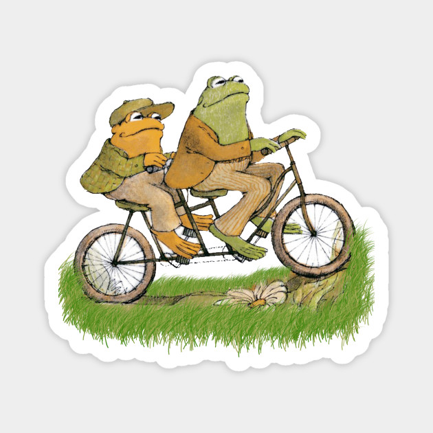 frog and toad bike