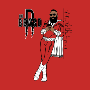 The Beard T-Shirt