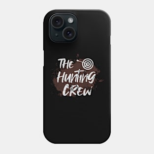 , huntress, hunting is life, huntingseason, hunter, bow and arrow, i love hunting, duck hunting Phone Case