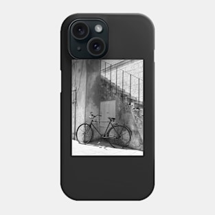 Hvar bicycle Phone Case