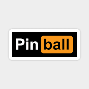 It's only pinball! Magnet