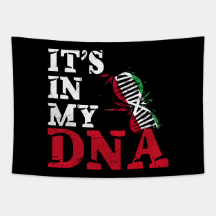 It's in my DNA - Kuwait Tapestry