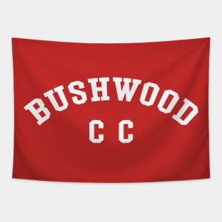 BUSHWOOD CC Country Club Pocket Tapestry