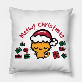 Santa Claws Pillow